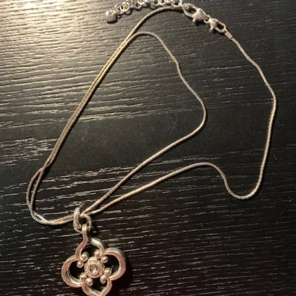 Brighton Toledo Long Convertible Necklace